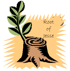 Son of David, Root of Jesse
