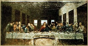 Last 
Supper - Leonardo