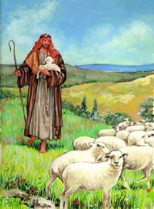 I Am The Good Shepherd