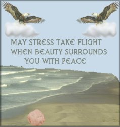 May Stress Take Flight...