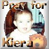 Pray for Kiera