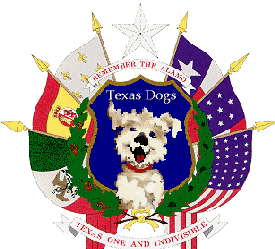 The Texas Dog Seal