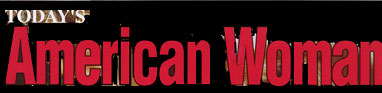 Today's American Woman Logo