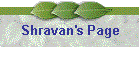 Shravan's Page