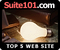 Suite 101 Best of Web Logo