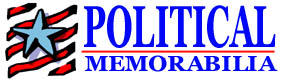 Political Memorabilia