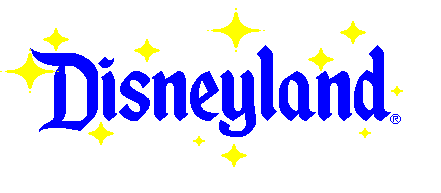 A Salute to Disneyland Logo
