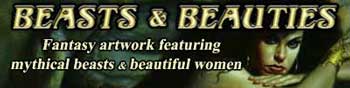 Beasts & Beauties - Fantasy Art