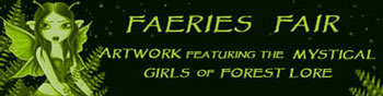 Faeries, Elves & Pixies Fair - Fantasy Art