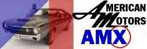 AMX logo