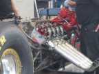 Nitro top fueler valvetrain