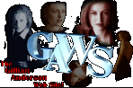 Visit the Official Gillian Anderson Website NOW!