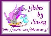 Globe's by Sassy