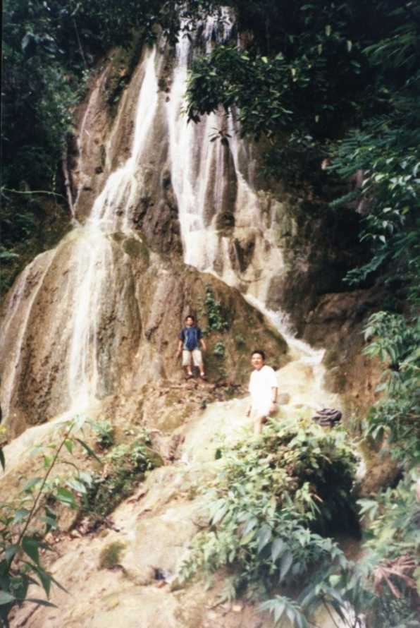 Cascada de Zotarari