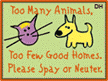 Spay Or Neuter Your Pet