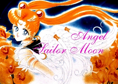 Angel Sailor Moon