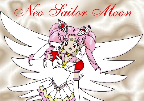 Eternal Sailor Chibi Moon by Heather D.