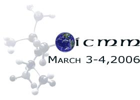 CLICK HERE to display the site for ICMM-2006