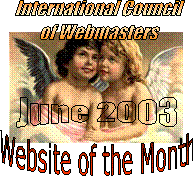ICW Site of the month June 2003