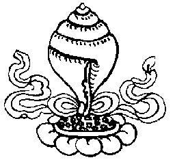 The White Conch of Dharma 