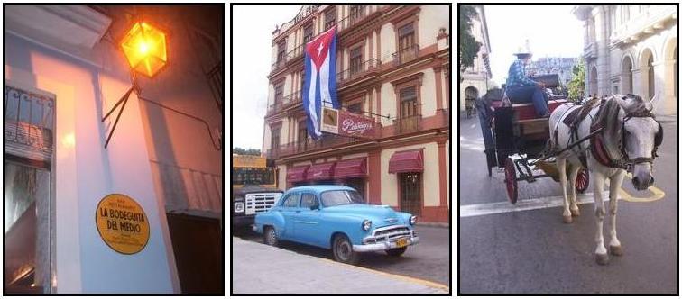 Watch this and you will know when you are in Havana .