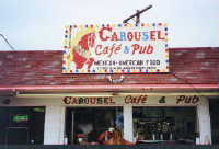 Carousel Cafe