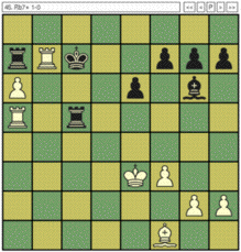 game 2 final position