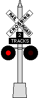 Train Crossing