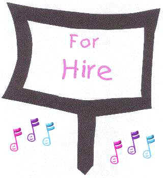 band for hire