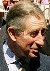 Prince Charles in Melbourne - photo by the Monarchist Alliance