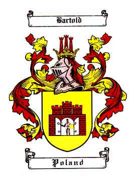 Bartold Coat-of-Arms