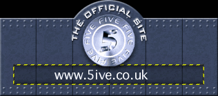 
Official 5ive Site~!