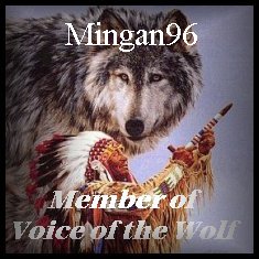 Voice Of The Wolf