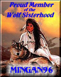 Wolf Sisterhood