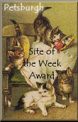 Pet Site of the Week, 1-3-99