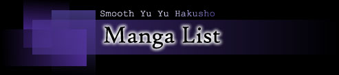 Manga List