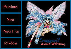 Sugoi! Anime Webring