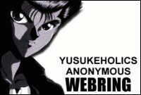 Yusukeholics Webring