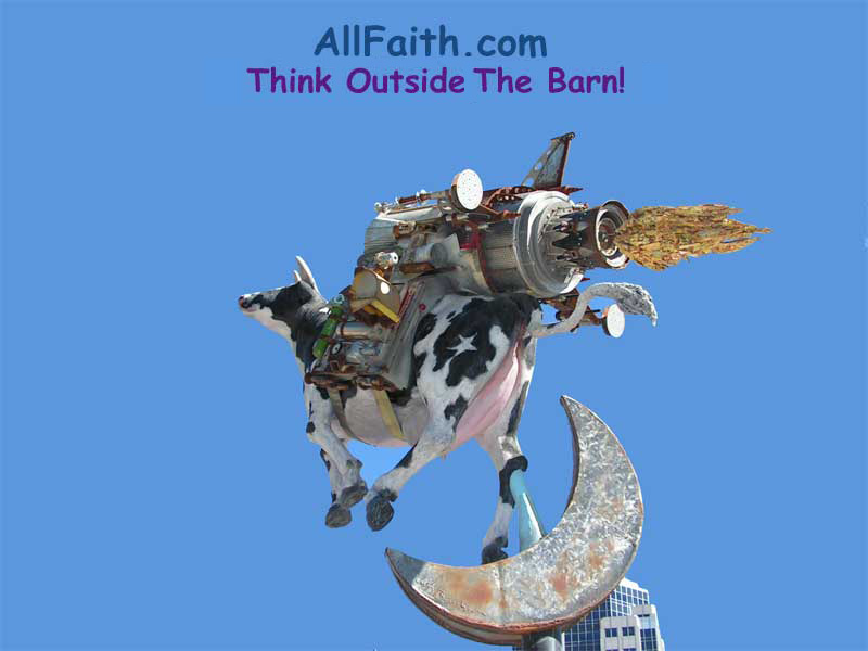 AllFaith: Think Outside the Barn!
