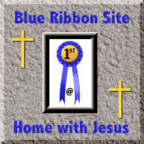 Blue Ribbon Award - Java for Jesus