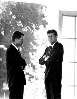 kennedy and rfk