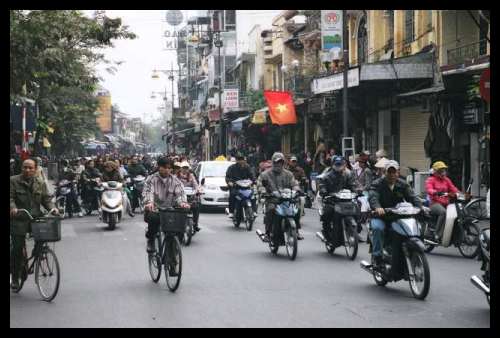   Hanoi 