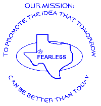 M.F.S. Fearless logo