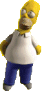 3D Homer