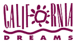 California Dreams Logo