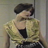 Heidi as Jenny Garrison