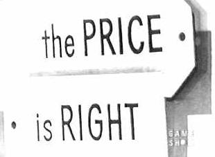 The Price is Right (Cullen)