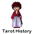 Know the general history of Tarot, as far as evidence is concerned.