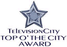 GeoCities' 'Top O' the City' platinum award