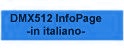 DMX512 InfoPage in italiano